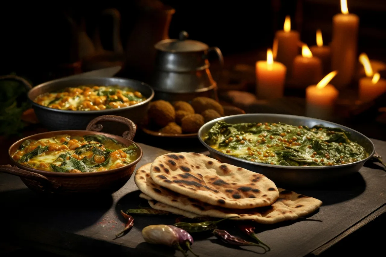 Lohri Celebration 1