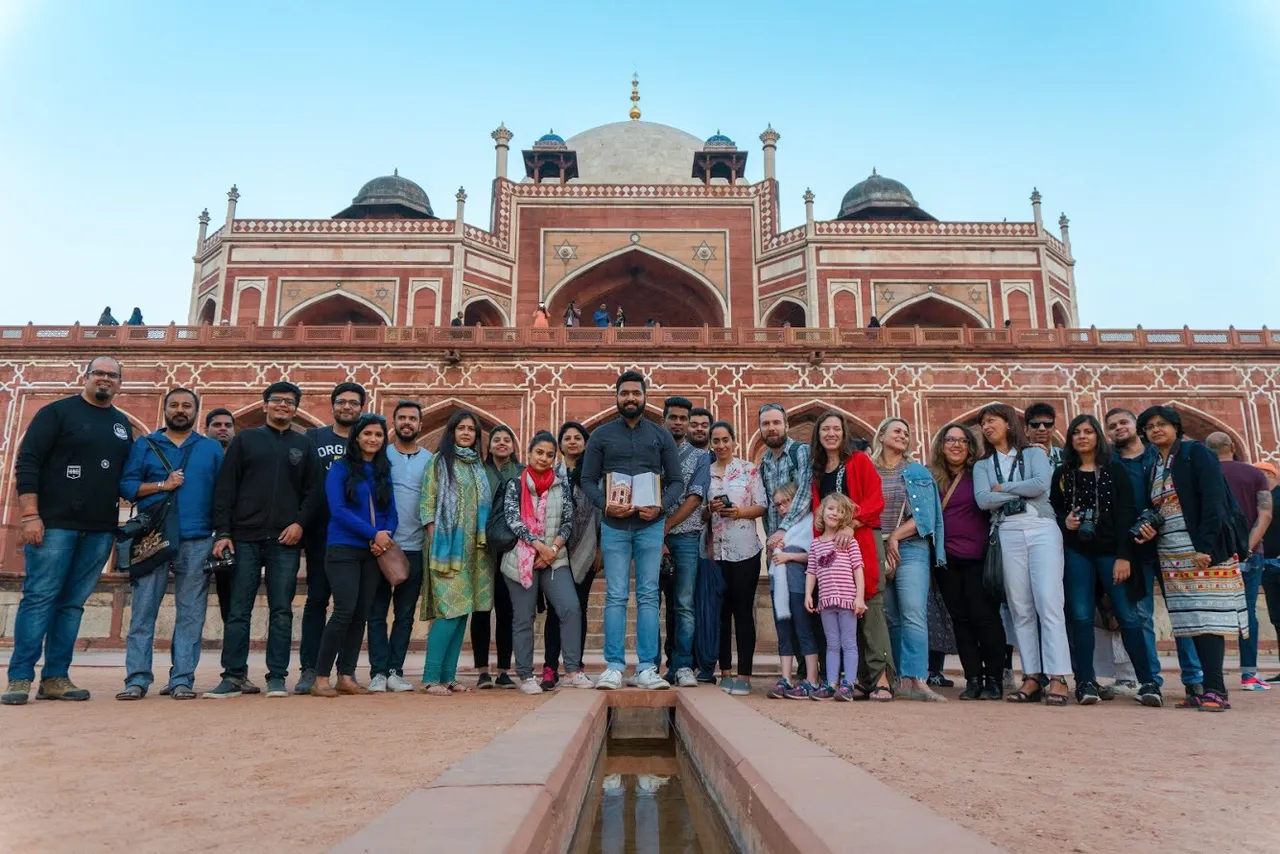 Andaz Delhi X India City Walks 3