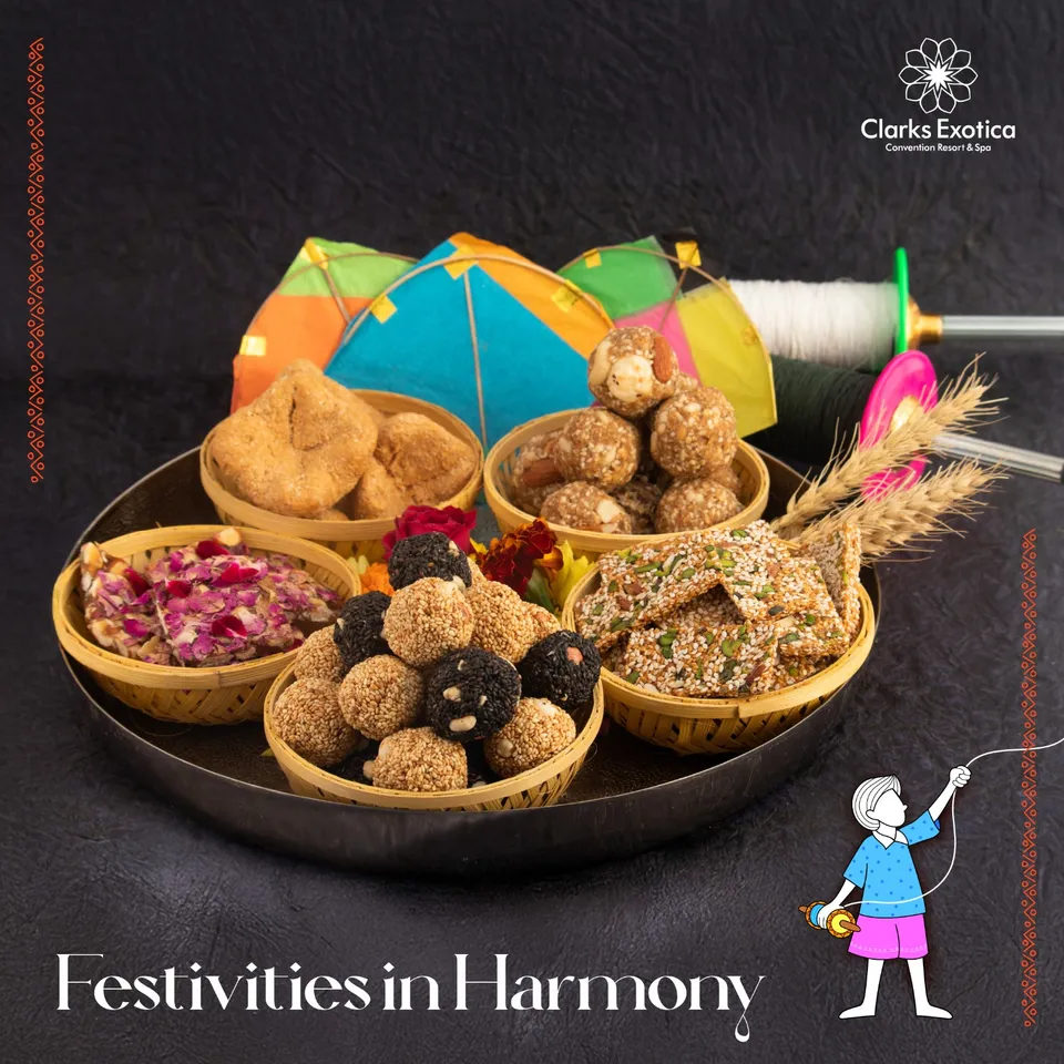 Clarks Sankranti 1