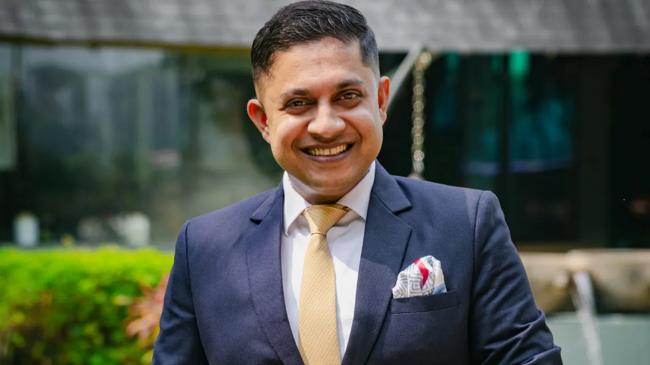 Novotel Goa Resort & Spa Pronab Biswas Hospibuz hospitality lexis