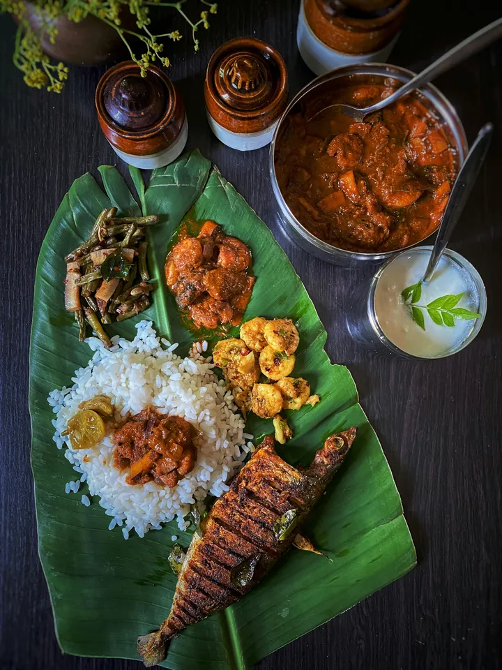 Special Curries - Karnataka Food Fest