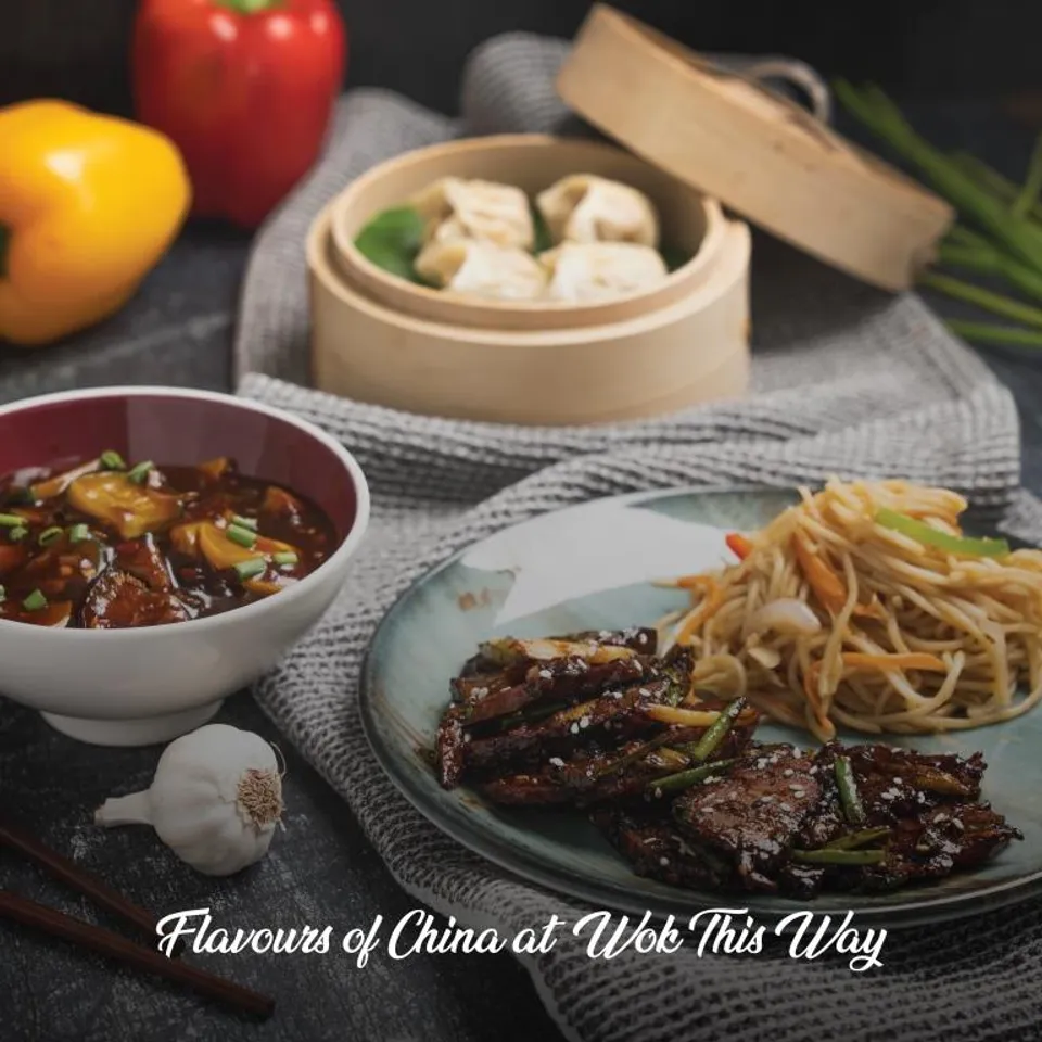 OBTT - Chinese Food Festival