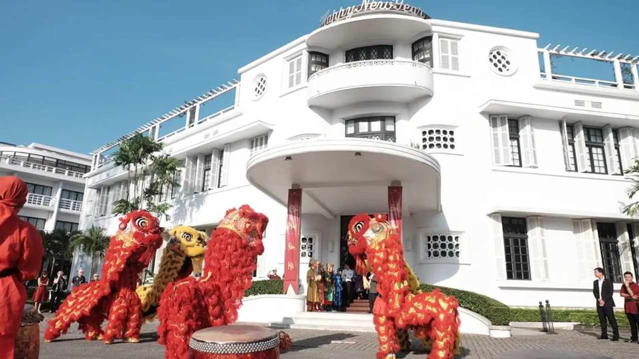 Azerai Welcomes the Year of the Wooden Snake with Family Friendly Tet Activities