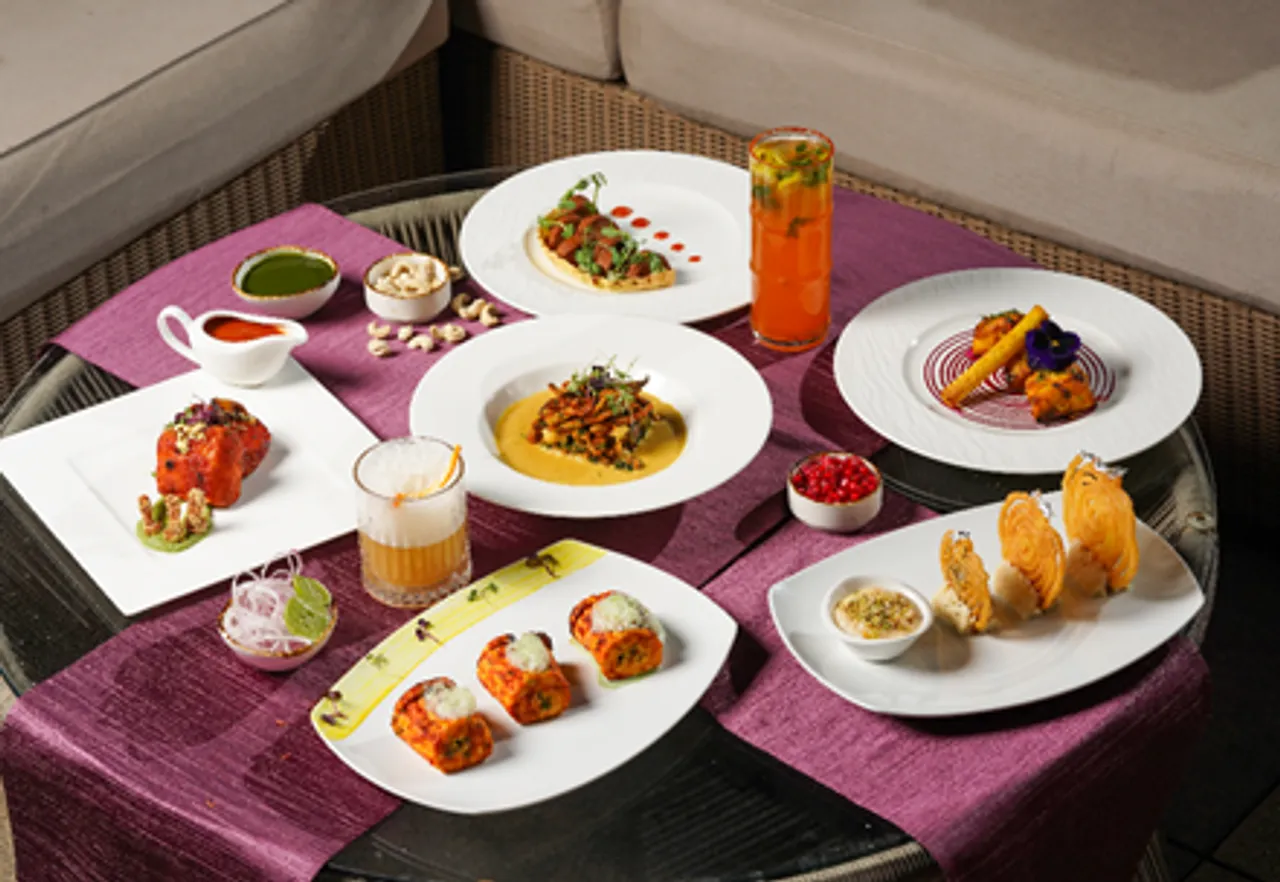 Taj City Centre Gurugram and the Award-Winning Restaurant, Varq Unite for an Unforgettable Dining Experience
