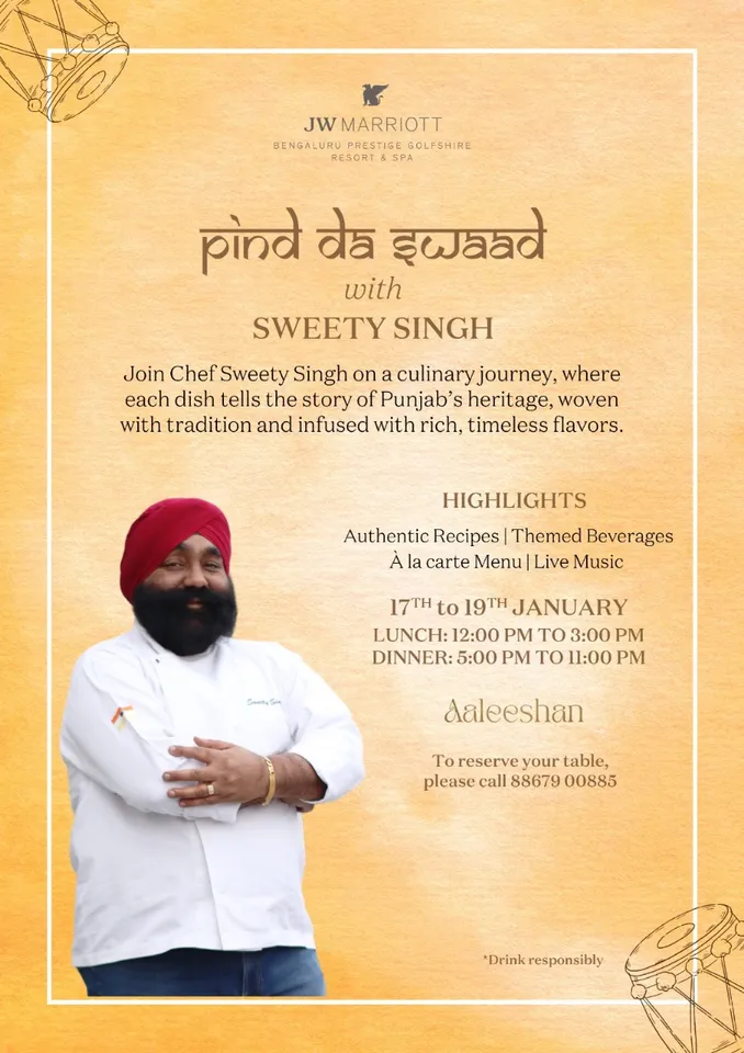 The Taste of Punjab