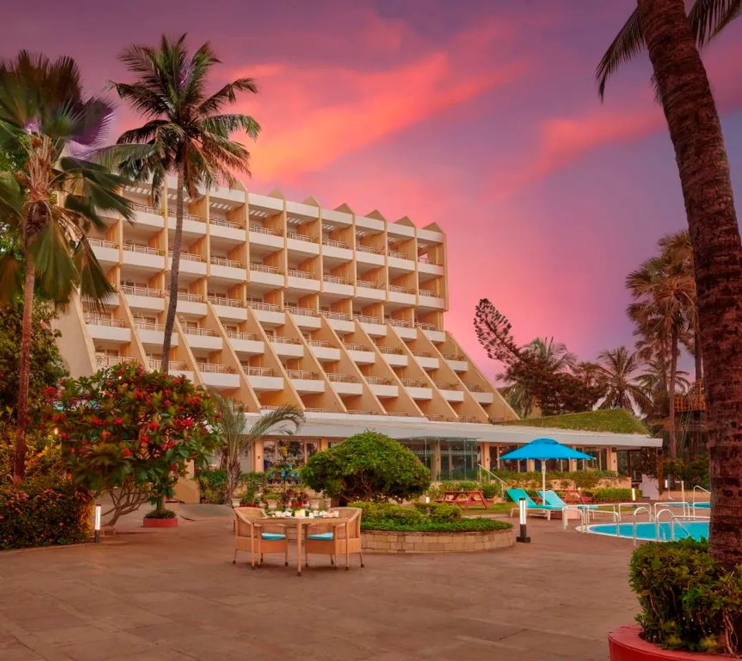 Resort Exterior