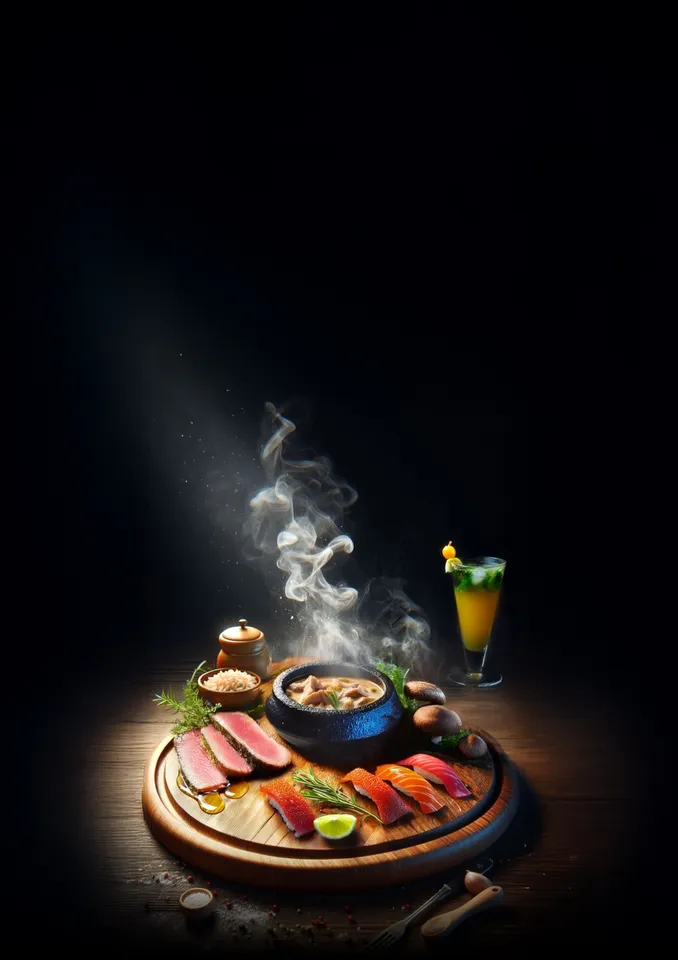Tuna Dinner Image