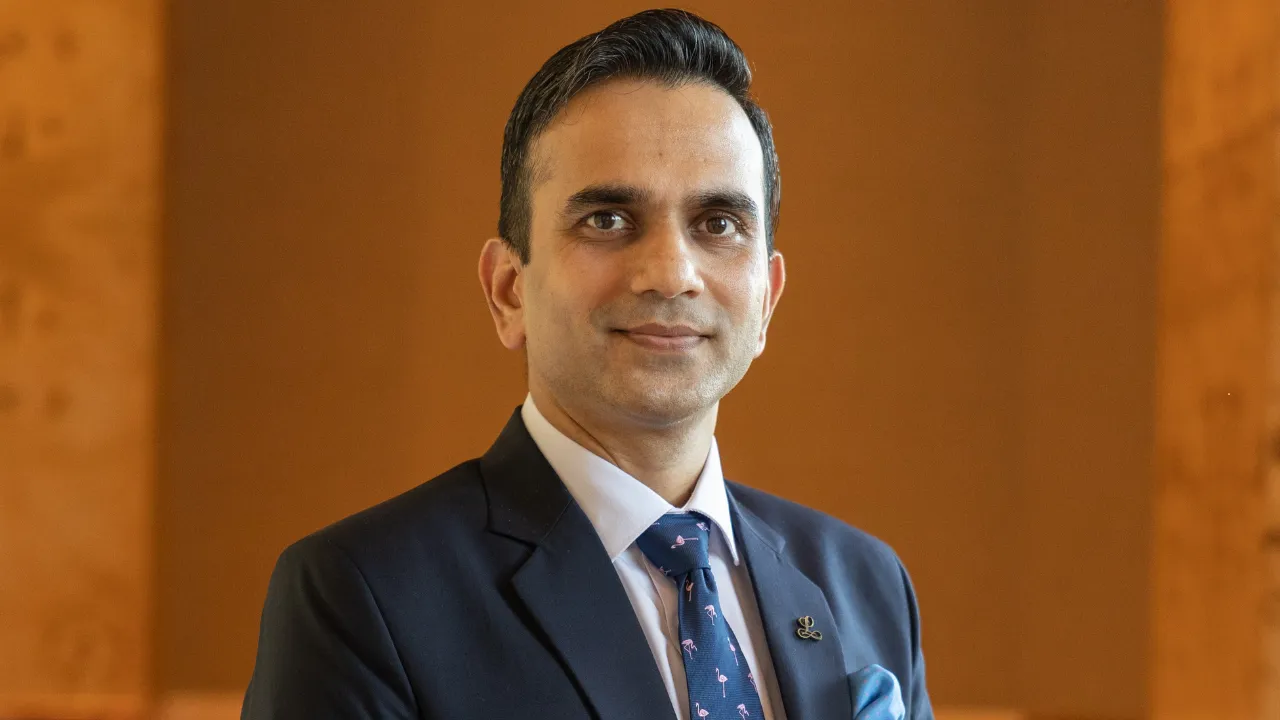 The Leela Gandhinagar Rahul Mehta Hospibuz hospitality lexis