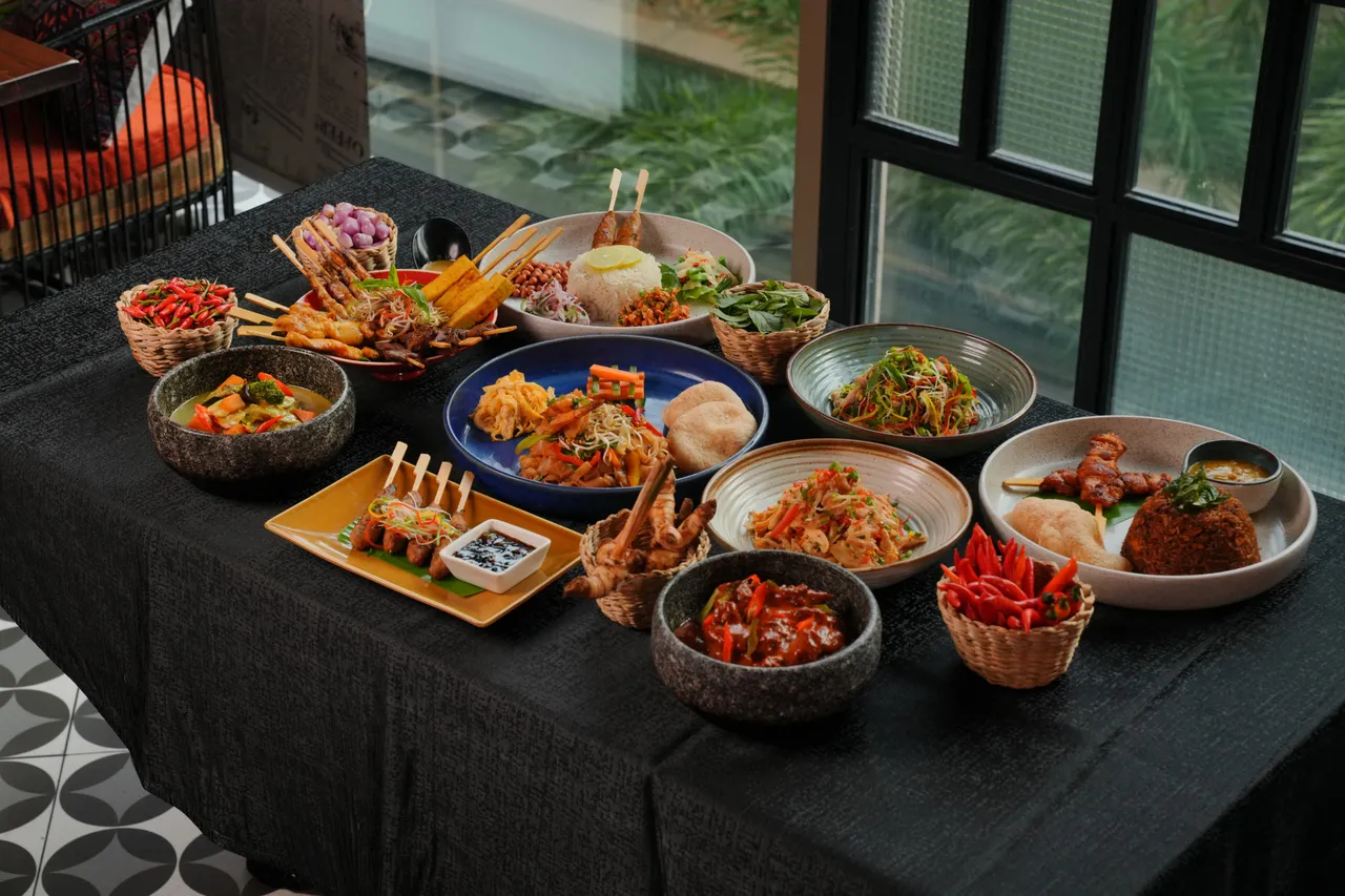 Embark on the adventures of Bali with its Island Flavours Ft. Bali at Seasonal Tastes, The Westin Chennai Velachery