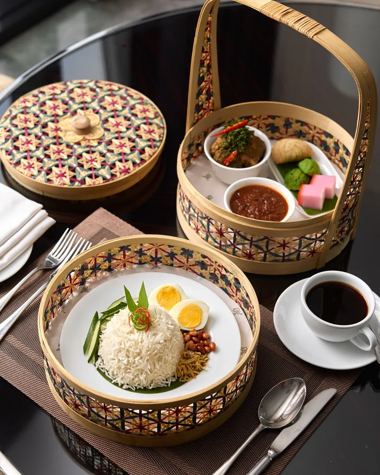 Nasi Lemak