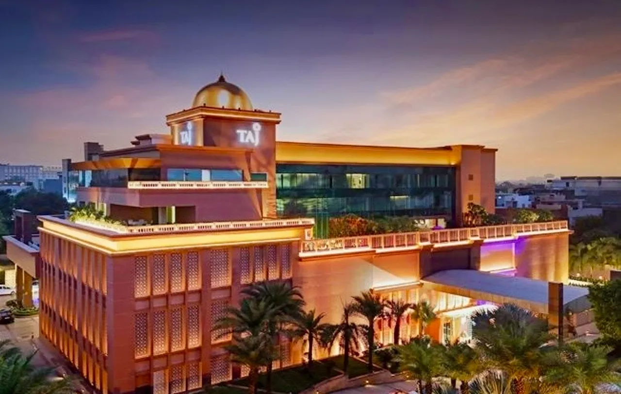 Taj Hotel  Convention Centre Agra 1