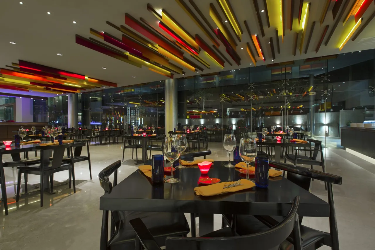 Prego, The Westin Mumbai Garden City