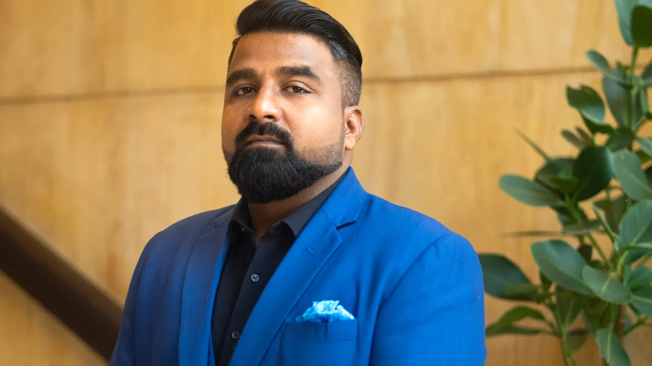 Novotel Hyderabad Convention Centre & Hyderabad International Convention Centre  Govind Dhanu Naik hospibuz hospitality lexis