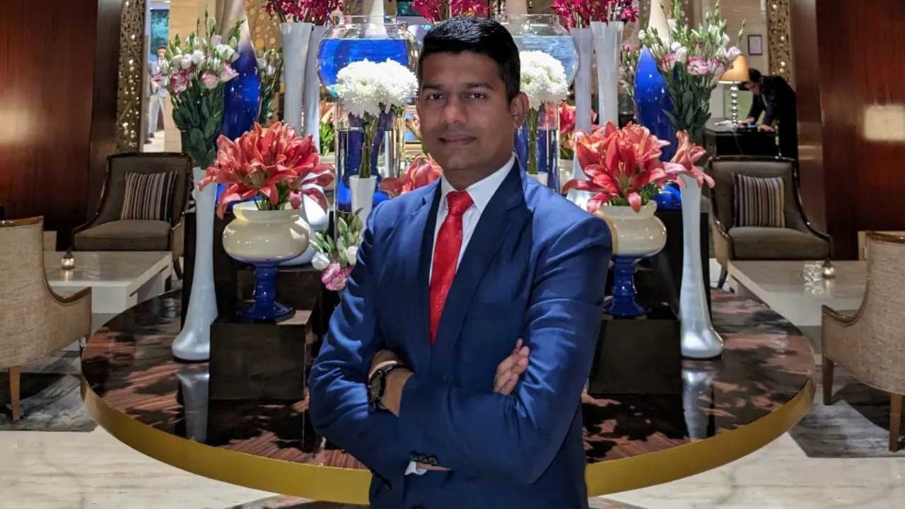 Hyatt Regency Pune Viman Nagar Fahim Sande hospibuz hospitality lexis
