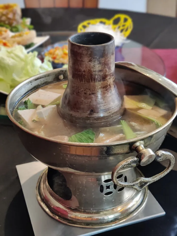 Chimney Soup