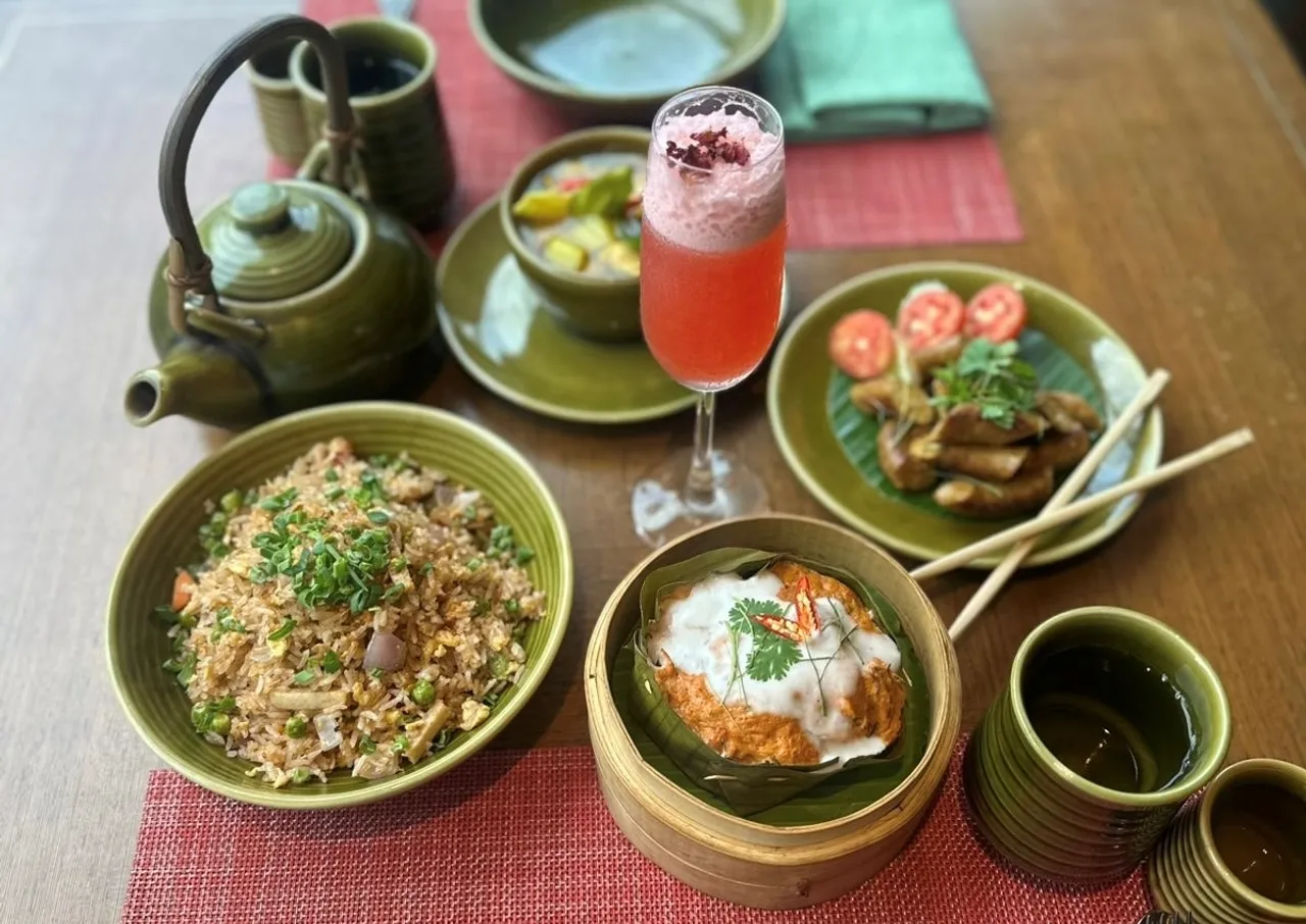 Embark on a Mekong Culinary Adventure at Hyatt Regency Chennai 1