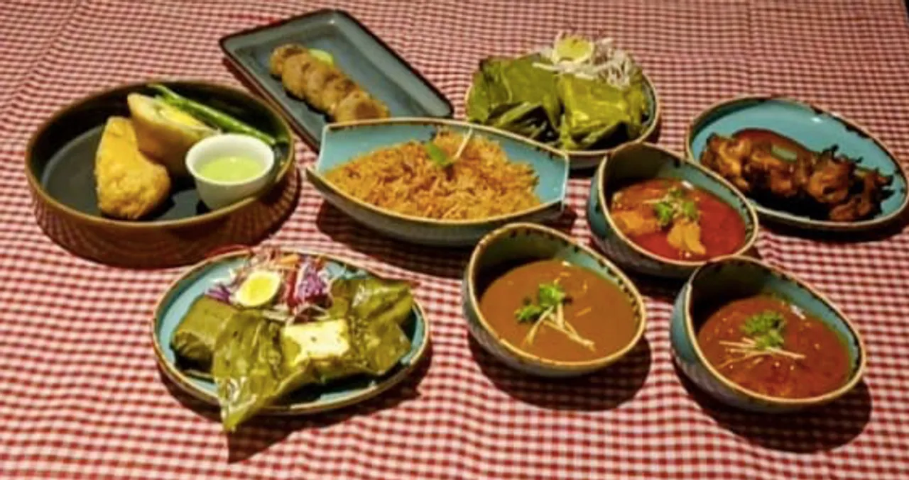 parsi food Festival at Mercure 1