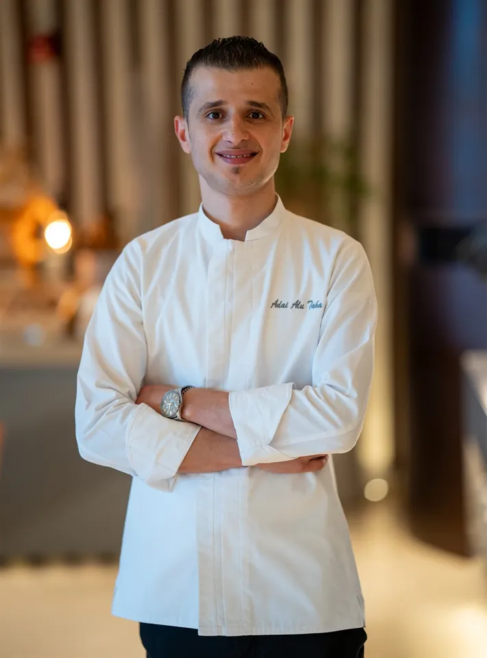 Chef A