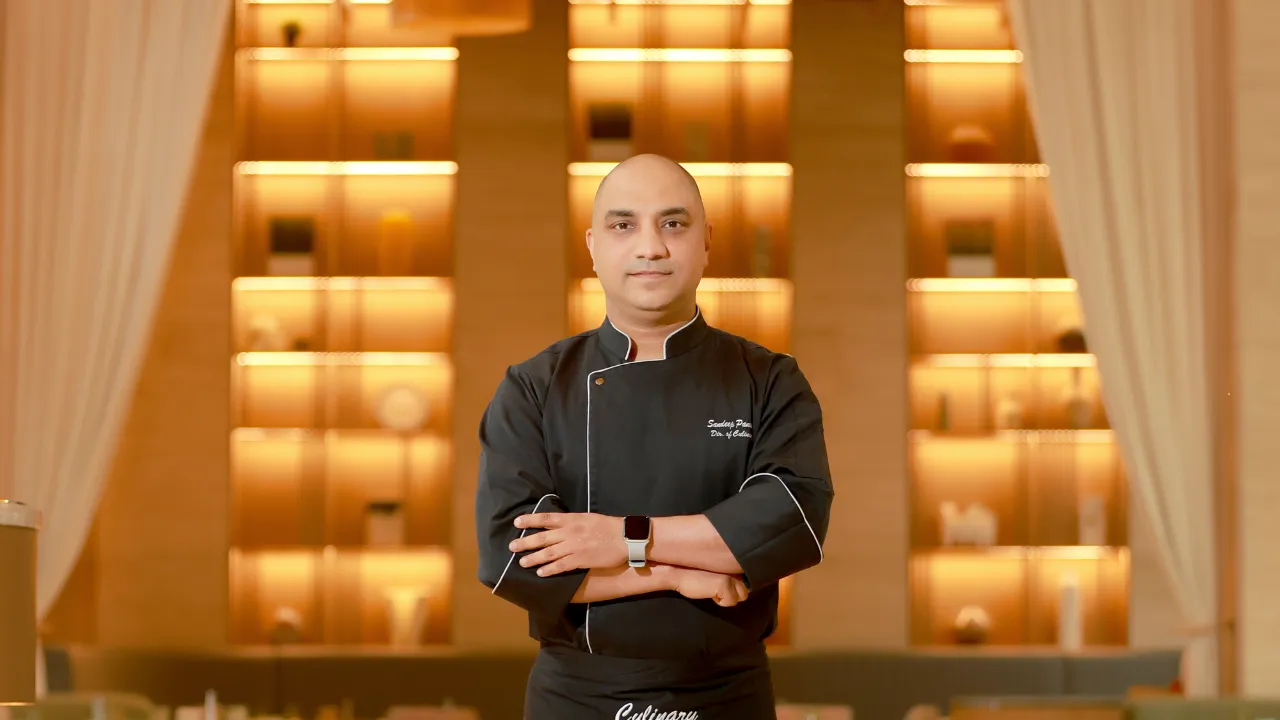 Hilton Gurugram Baani City Centre Sandeep Panwar hospibuz hospitality lexis