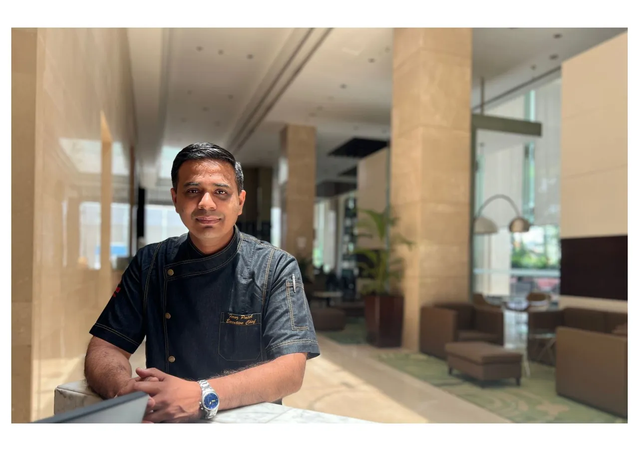 Chef Feroz Patel