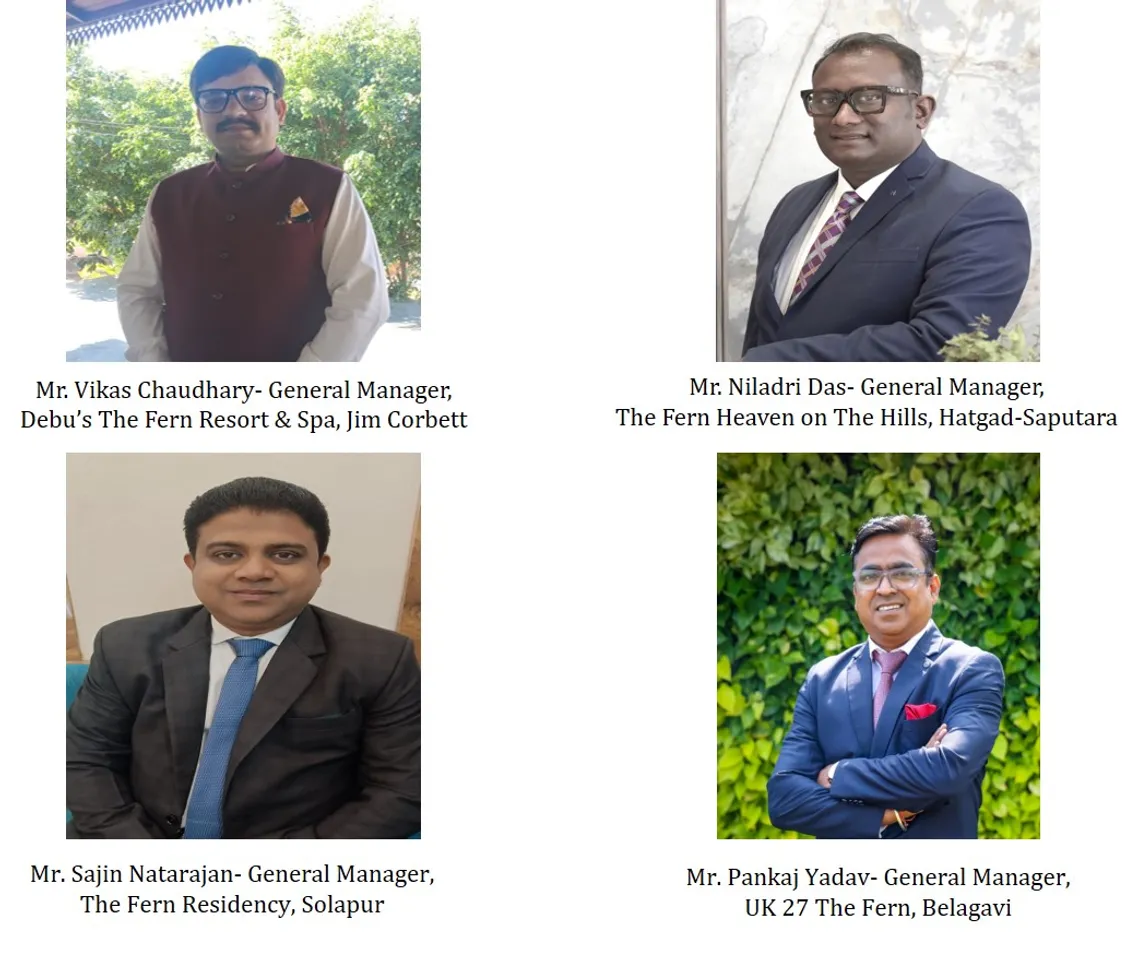 Jan 2025 GM Appointments