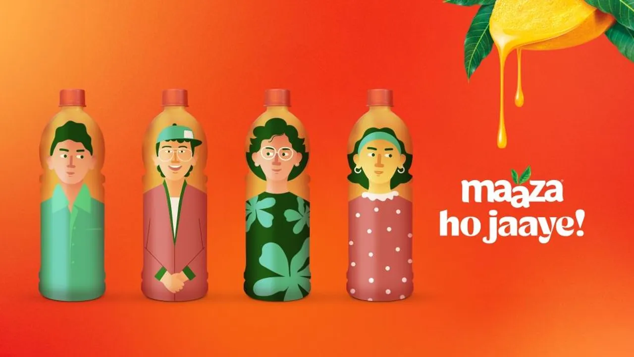 Turn Life’s Everyday Wins into Celebrations with Maaza’s New Campaign