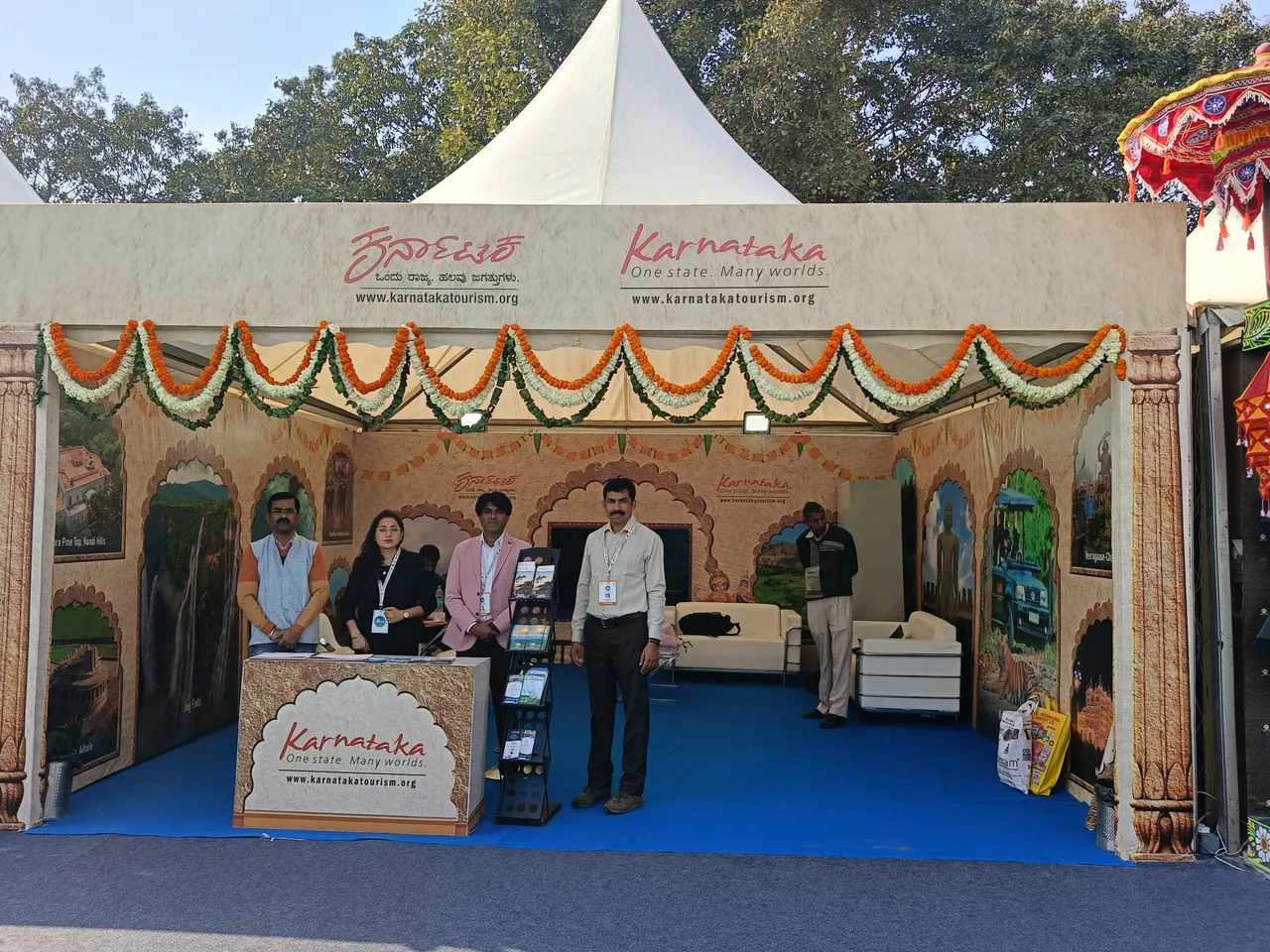 Karnataka Tourism 1