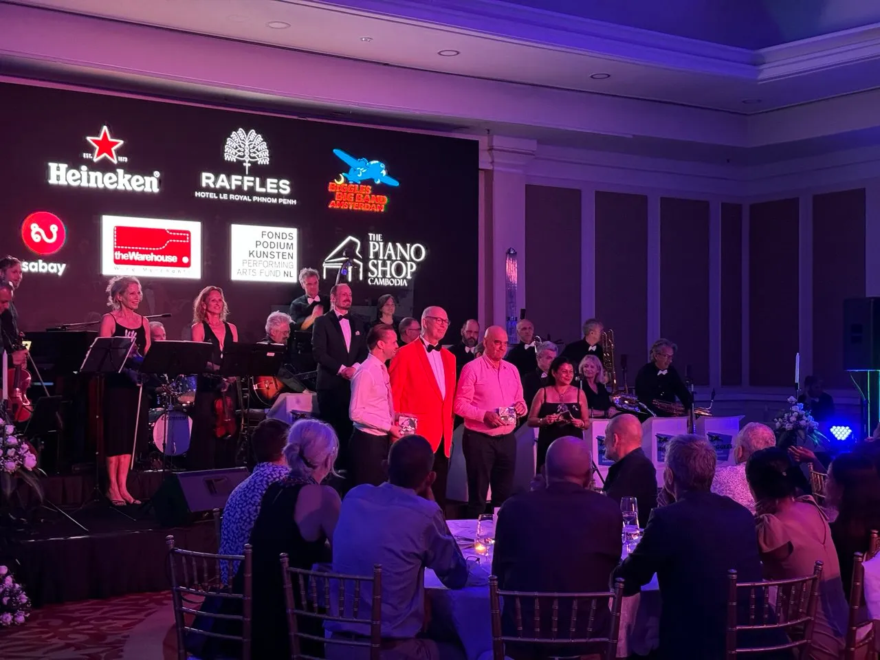 Biggles Big Band 2