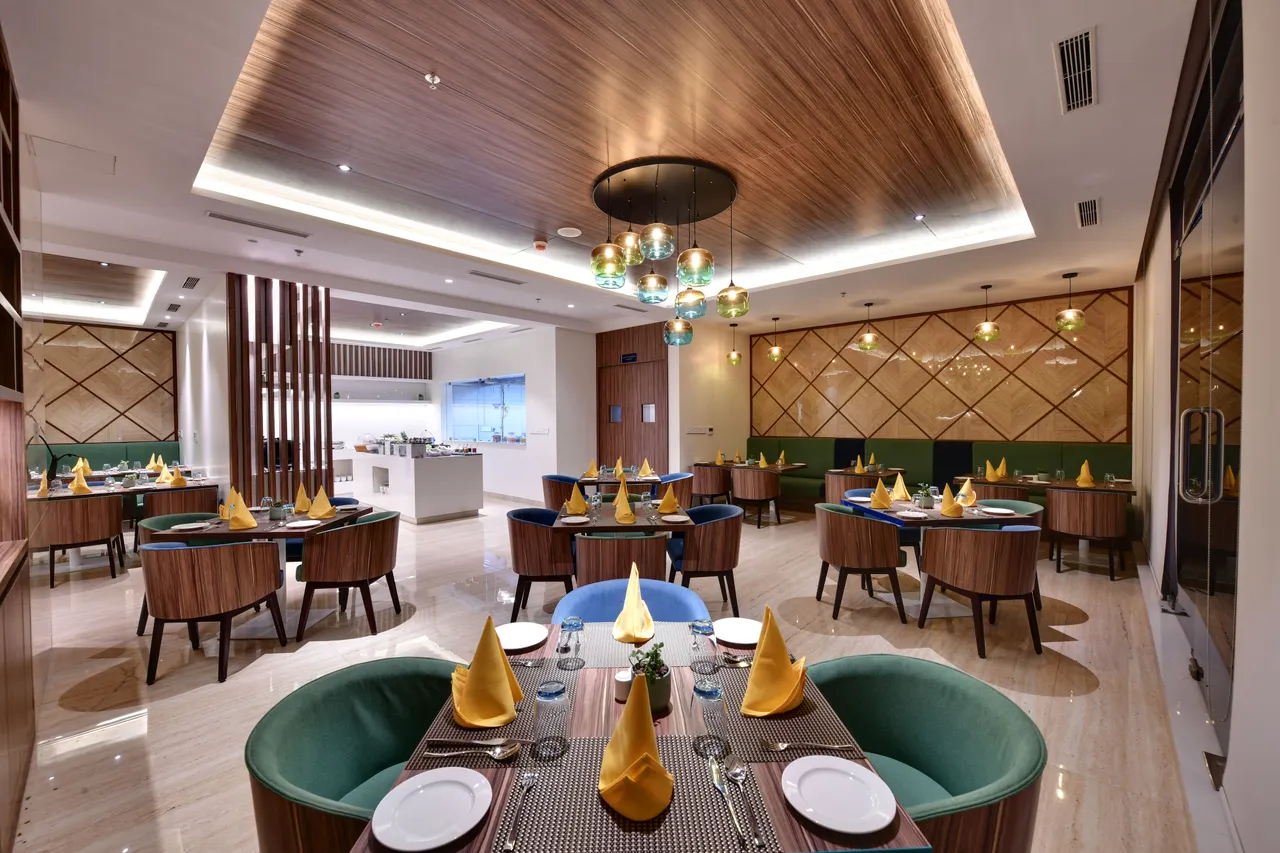 Clarion Hotel Khayal  1