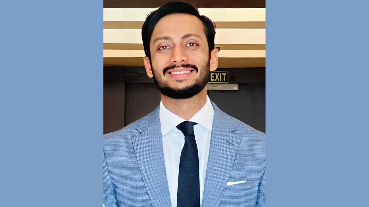 Sharad Srivastava