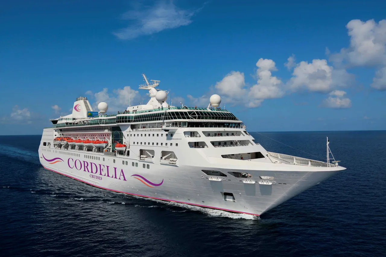 Cordelia Cruises