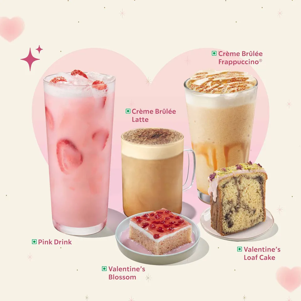 Starbucks Valentines Day 1