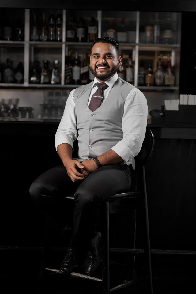 Head Bartender - Amit 