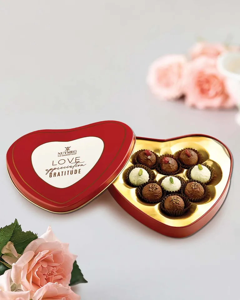 Tin of Love