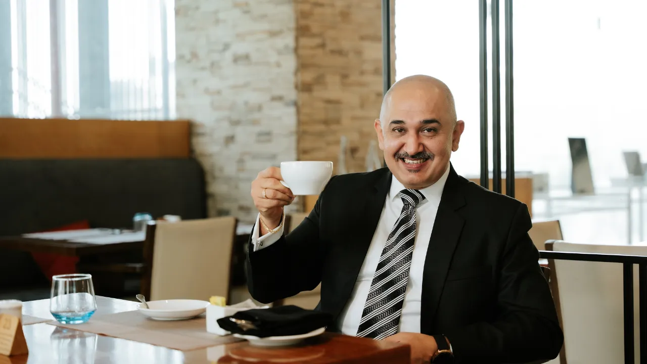 Renaissance Ahmedabad Hotel and Fairfield by Marriott Ahmedabad Rohit Bajpai hospibuz hospitality lexis