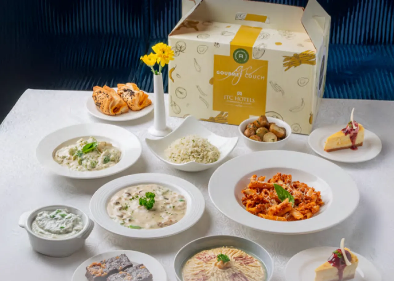 Gourmet Couch ITC Maratha