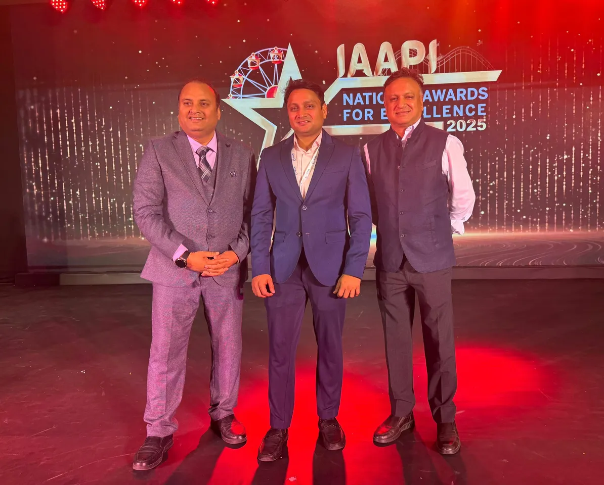 IAAPI appoints new office bearers 2025-56