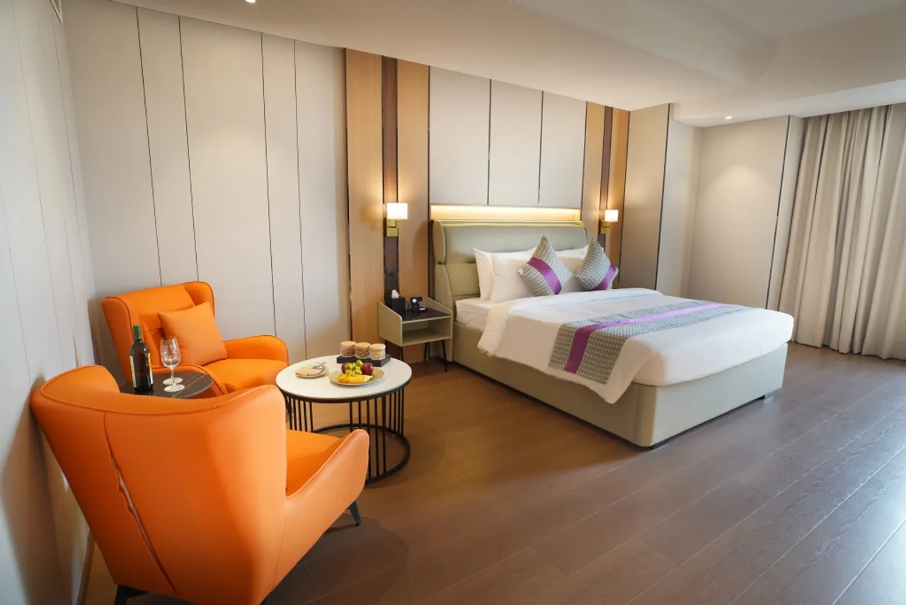 premier room