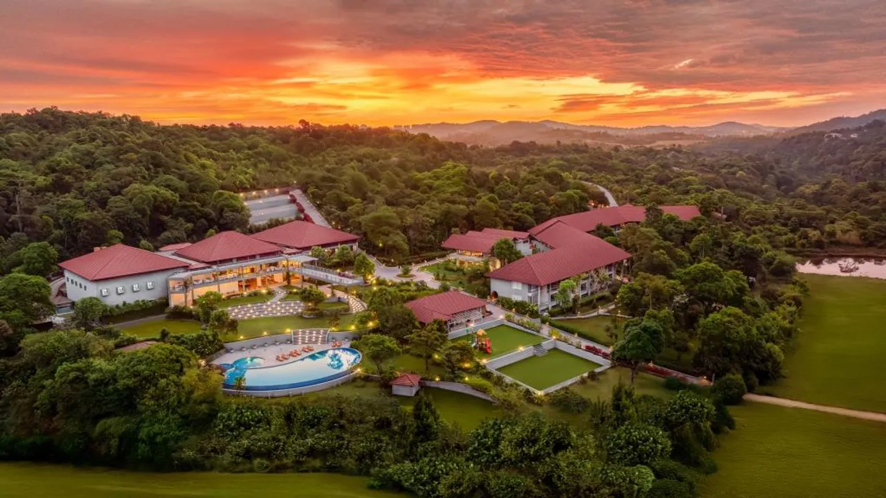 GATEWAY COORG OPENS ITS DOORS