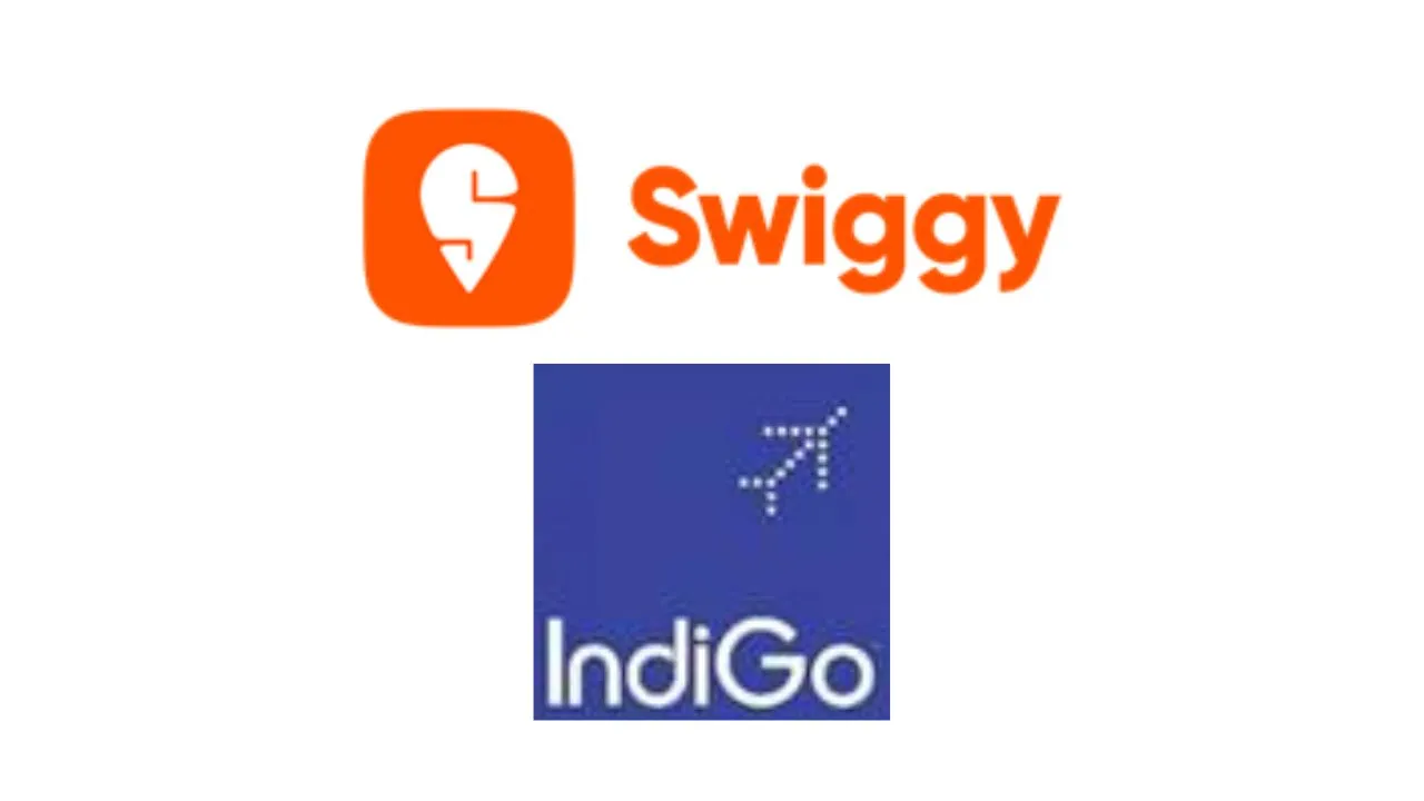 IndiGo and Swiggy