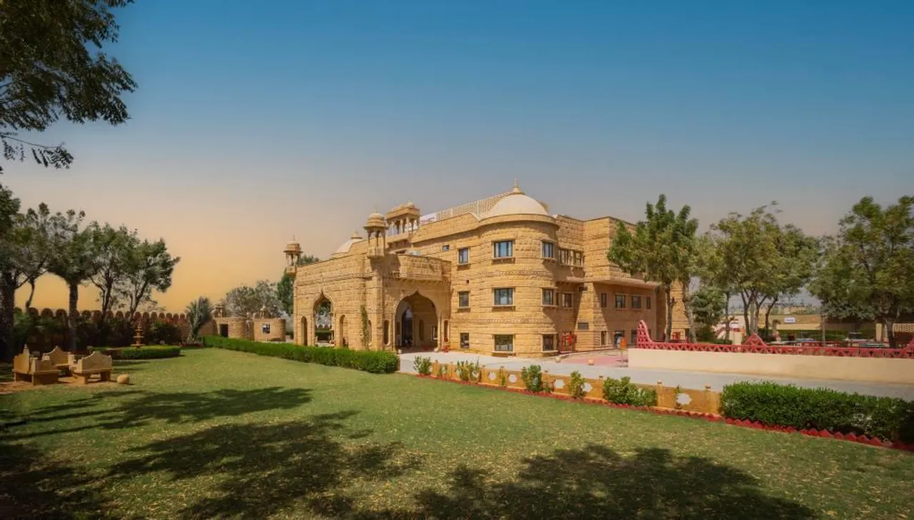 Zone Connect by The Park Jaisalmer 1