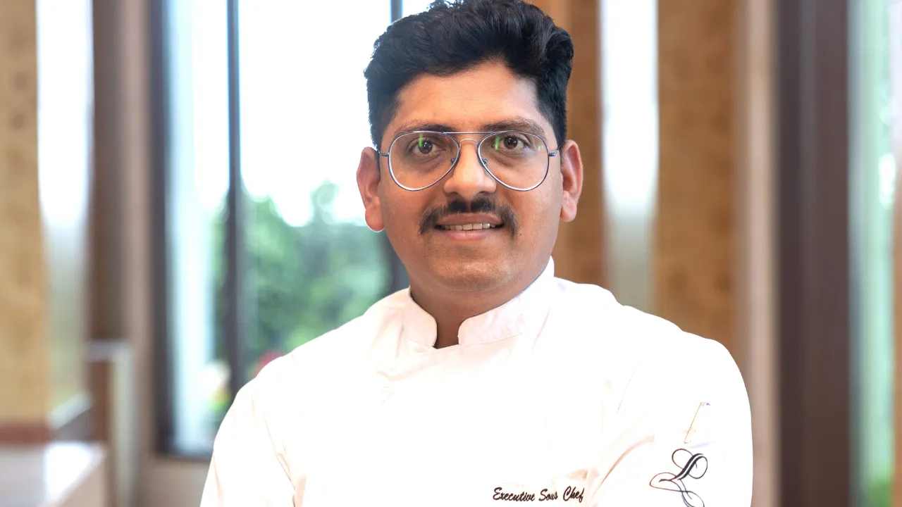 The Leela Gandhinagar Ashish Thakre hospibuz hospitality lexis