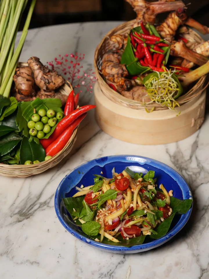 Thai 4  Hyatt Centric Ballygunge Kolkata