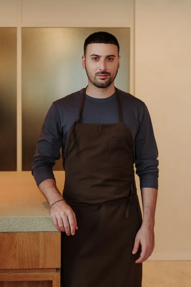 CHEF MIRKO FEBBRILE - Press Release