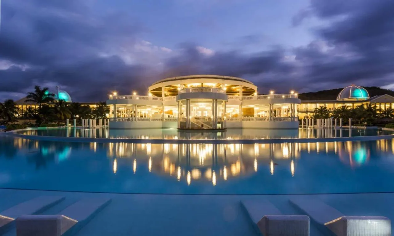 Palladium-Hotel Montego-bay