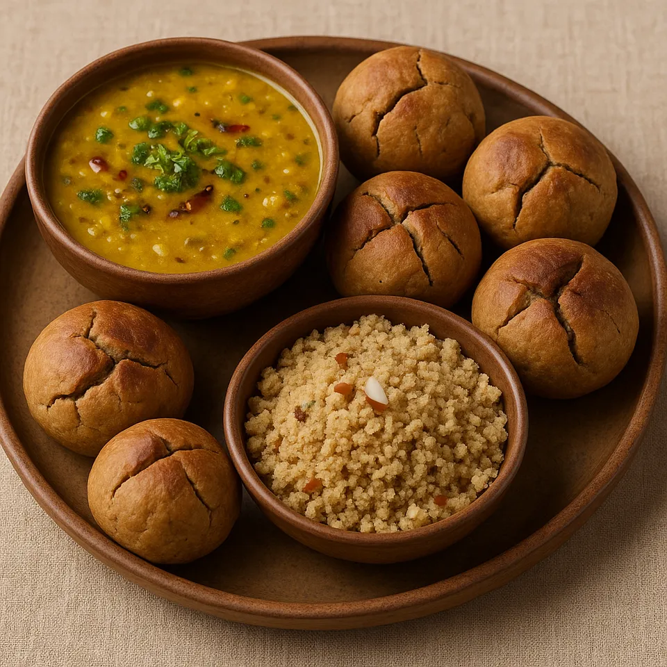 Rajasthani Flavours 1