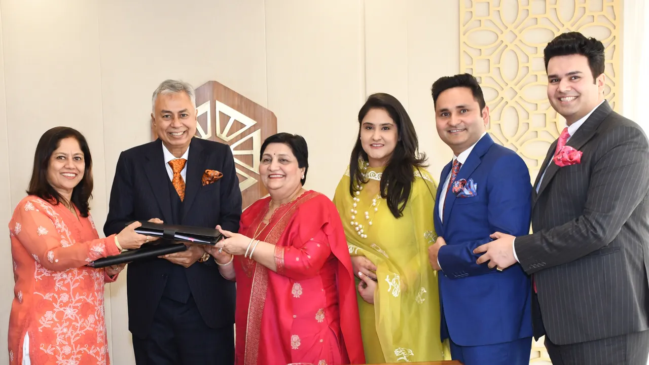 IHCL STRENGHTENS PRESENCE IN GOA, SIGNS A SELEQTIONS HOTEL IN ANJUNA