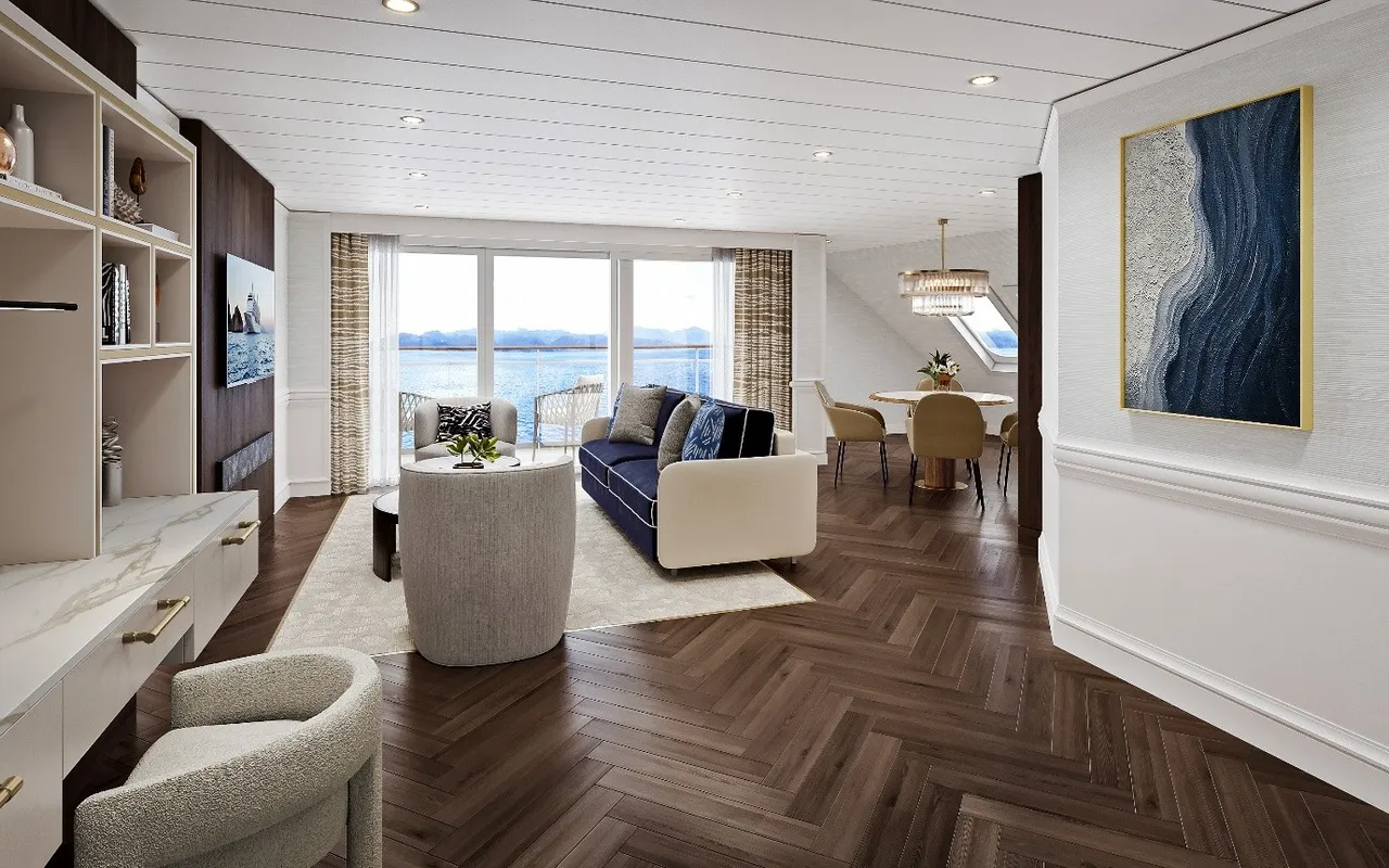 Regent Seven Seas Cruises® Continues Its Pursuit of Perfection Unveiling Multi-Million-Dollar Transformation Plans for The World’s Most Luxurious Fleet®