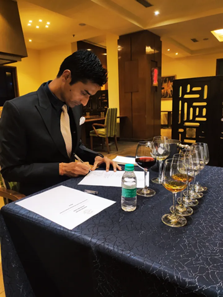 Indias Sommelier Scene Levels Up as Sommeliers Association of India Brings Home -1