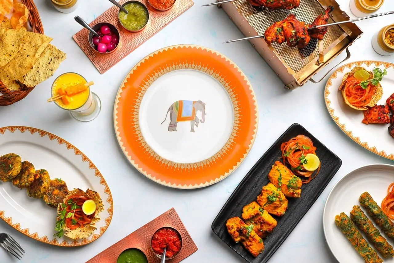 Chef Tikka Singh Pop Up at Tamra 